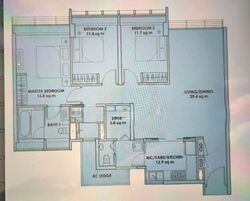 City Square Residences (D8), Condominium #578610991